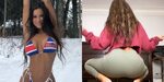 Bills' Jordan Poyer's Wife Rachel Bush Twerks On TikTok Whil